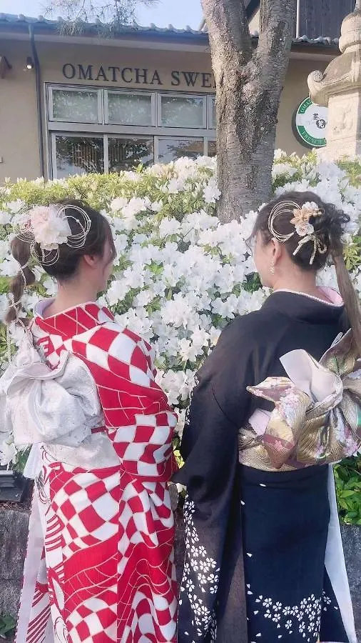 京町屋 京都*缘屋kyoto*Enishiya 开业特价&免费早餐供应 Newopen Kyoto